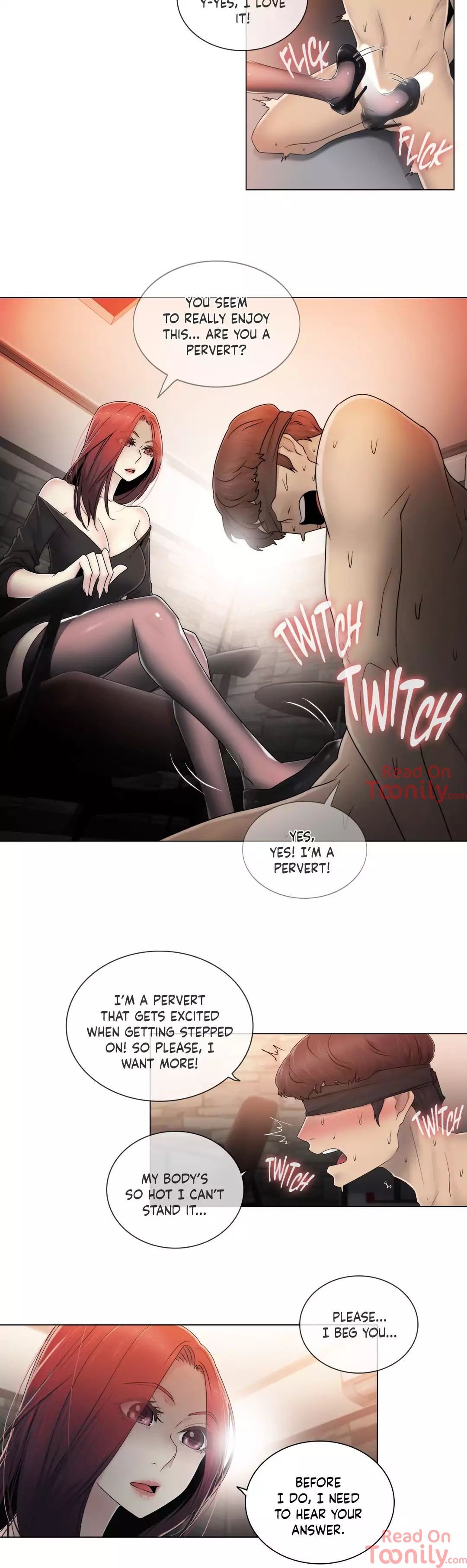 Ms. Mystic Manhwa - Chapter 57 Page 17