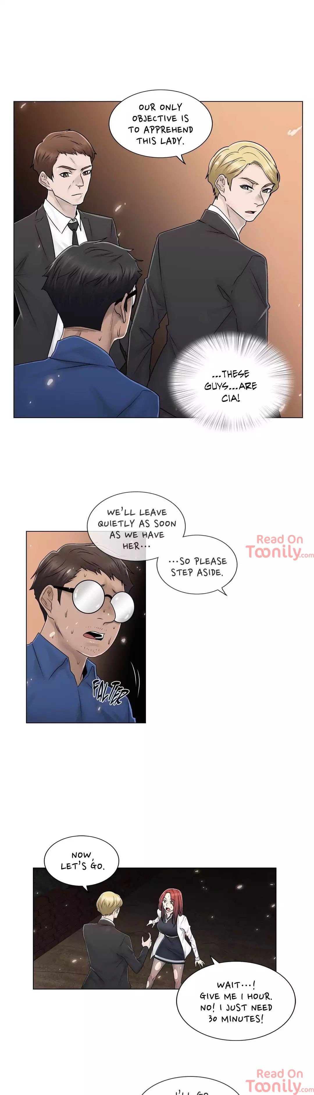 Ms. Mystic Manhwa - Chapter 87 Page 2