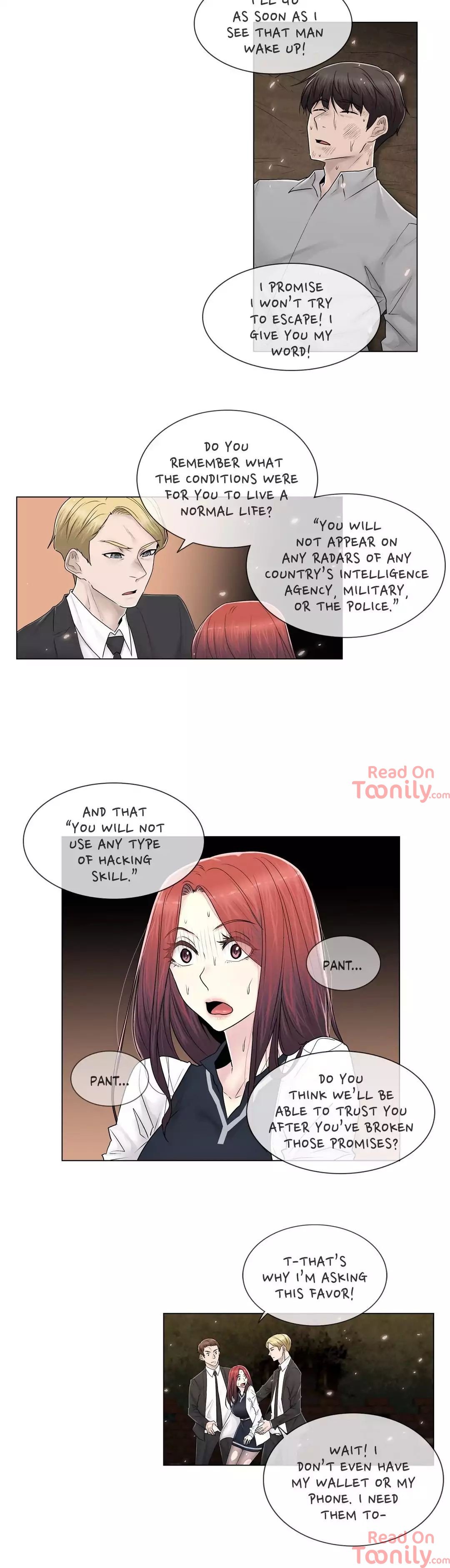 Ms. Mystic Manhwa - Chapter 87 Page 3