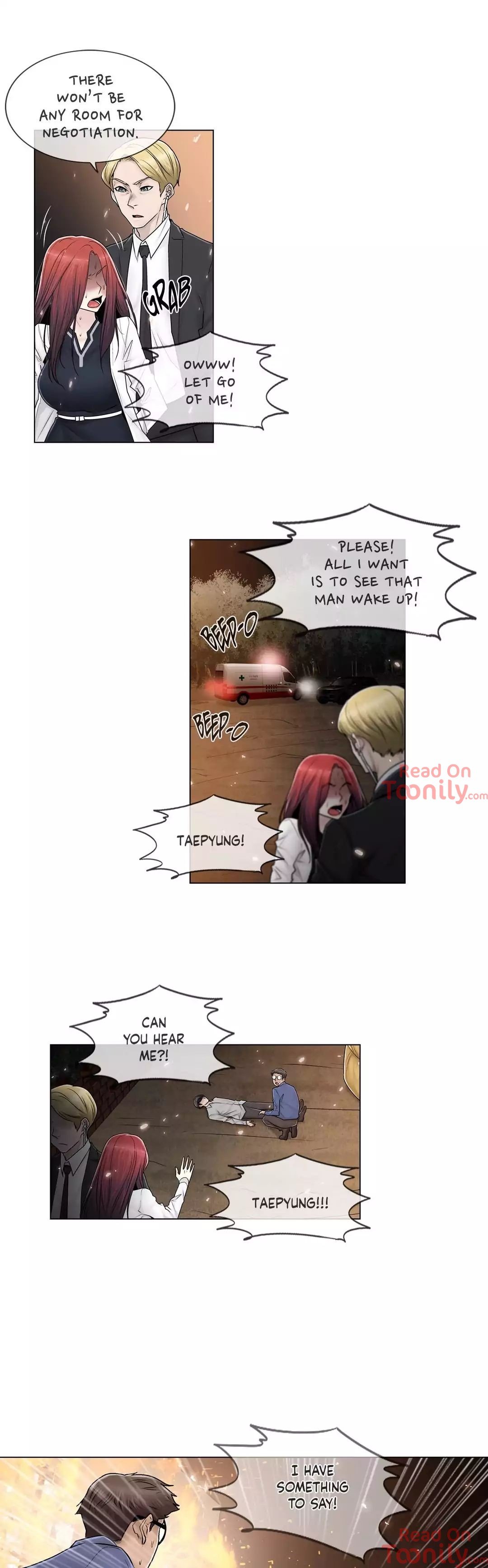 Ms. Mystic Manhwa - Chapter 87 Page 4