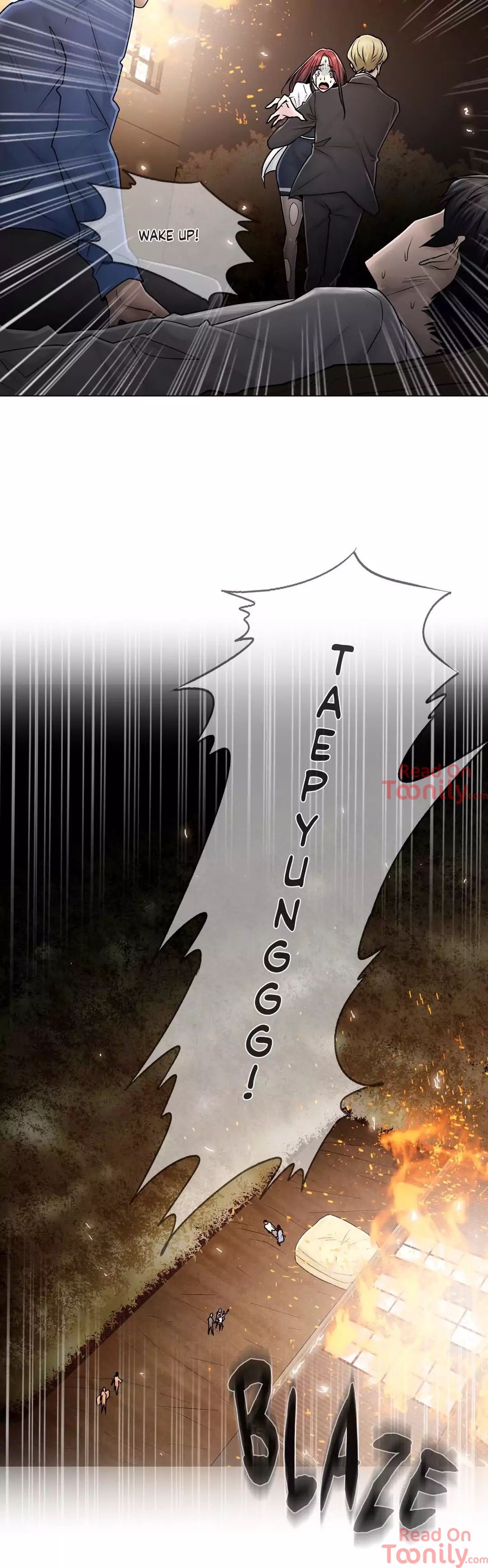 Ms. Mystic Manhwa - Chapter 87 Page 5