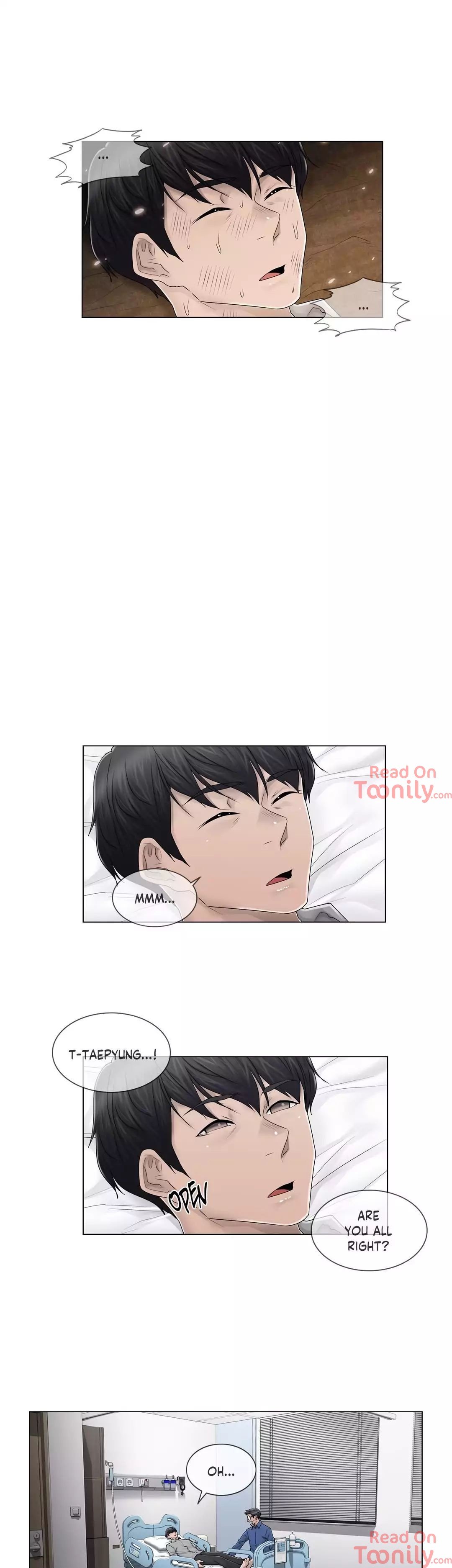 Ms. Mystic Manhwa - Chapter 87 Page 6