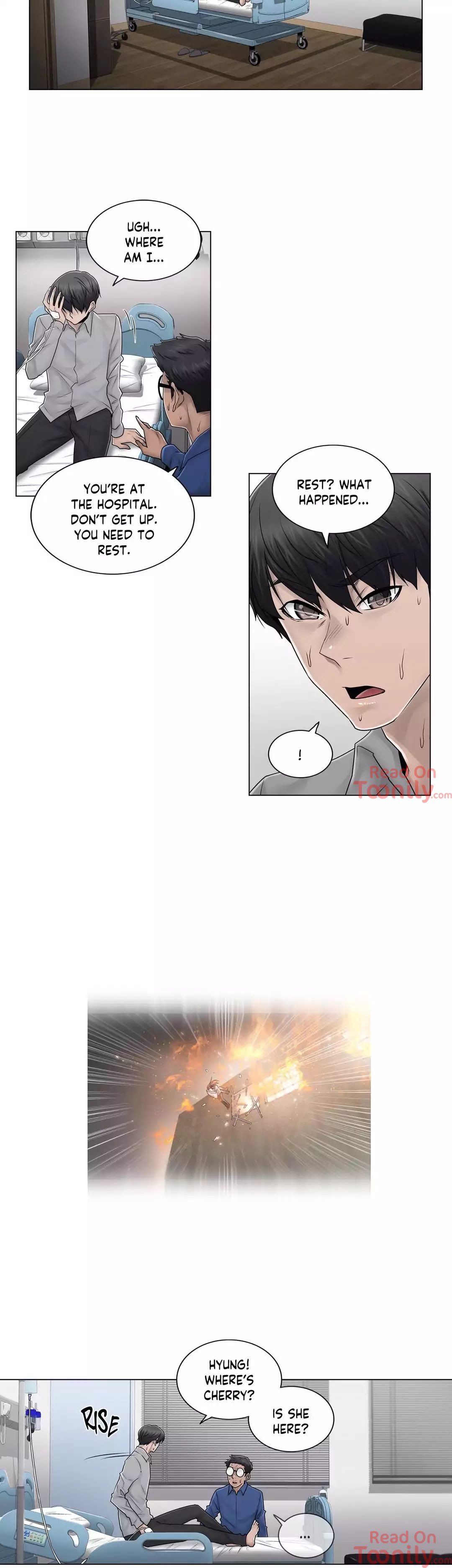 Ms. Mystic Manhwa - Chapter 87 Page 7