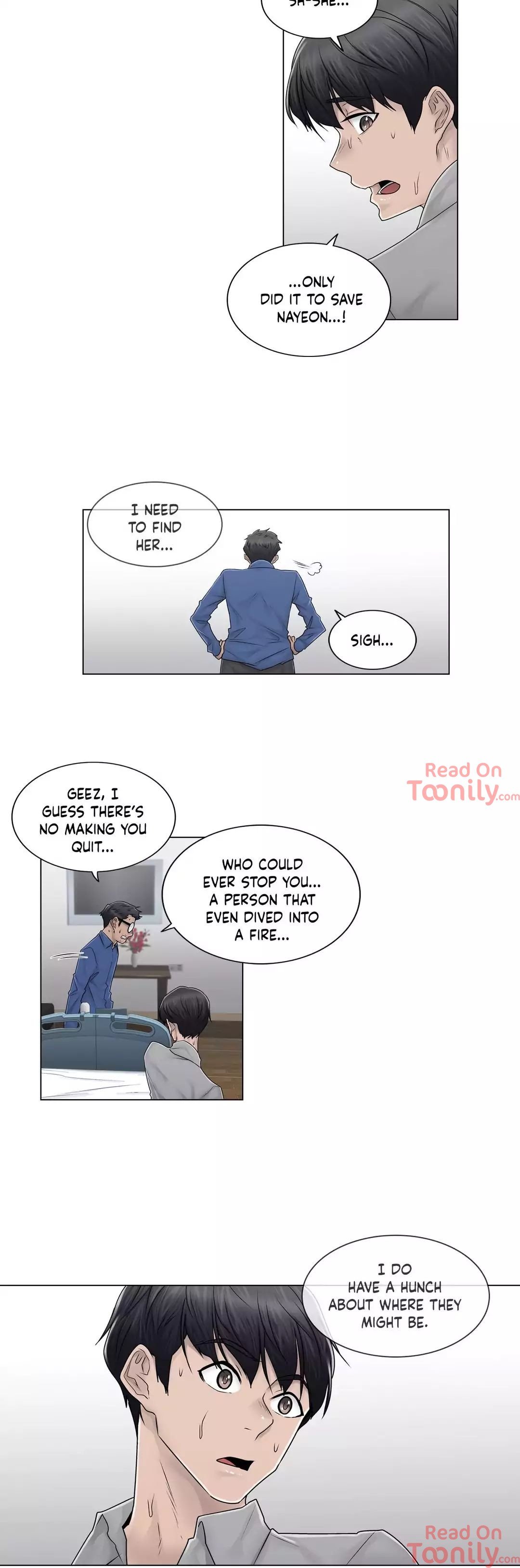 Ms. Mystic Manhwa - Chapter 87 Page 9