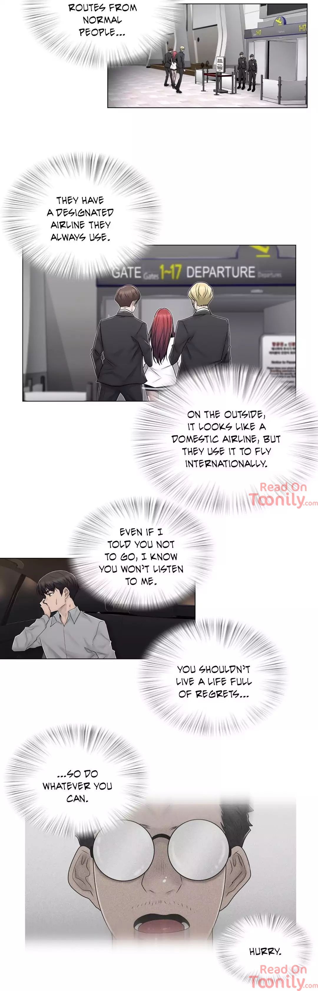 Ms. Mystic Manhwa - Chapter 87 Page 11