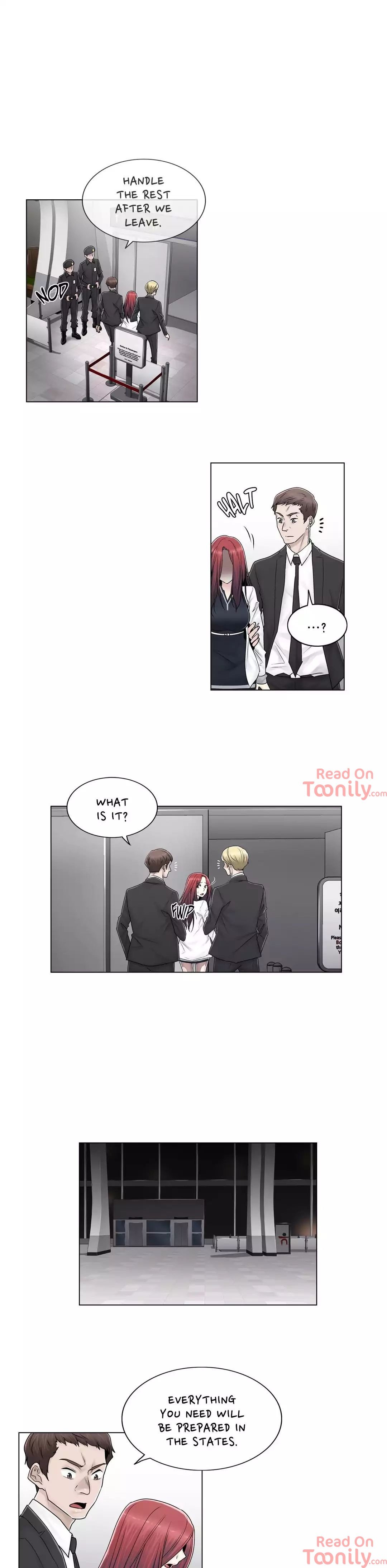 Ms. Mystic Manhwa - Chapter 87 Page 12