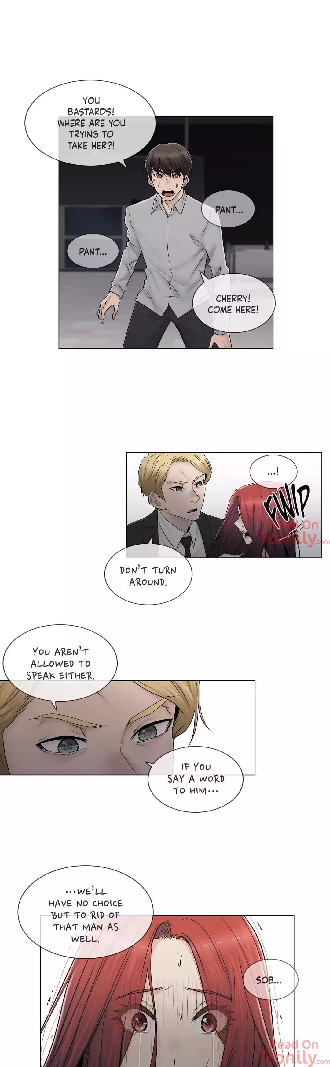 Ms. Mystic Manhwa - Chapter 87 Page 14