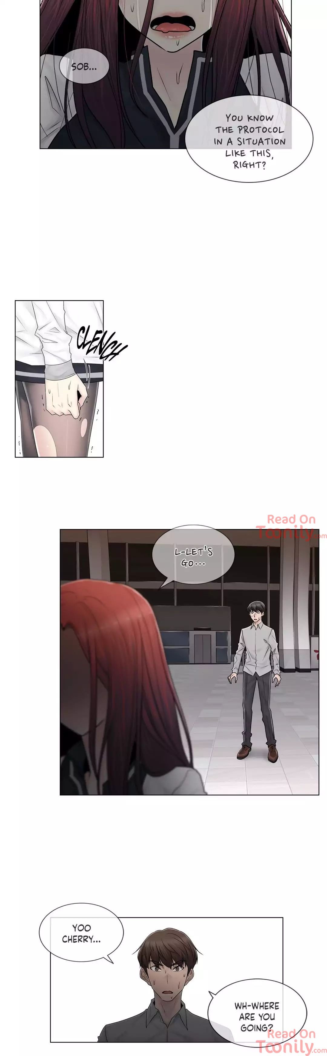 Ms. Mystic Manhwa - Chapter 87 Page 15