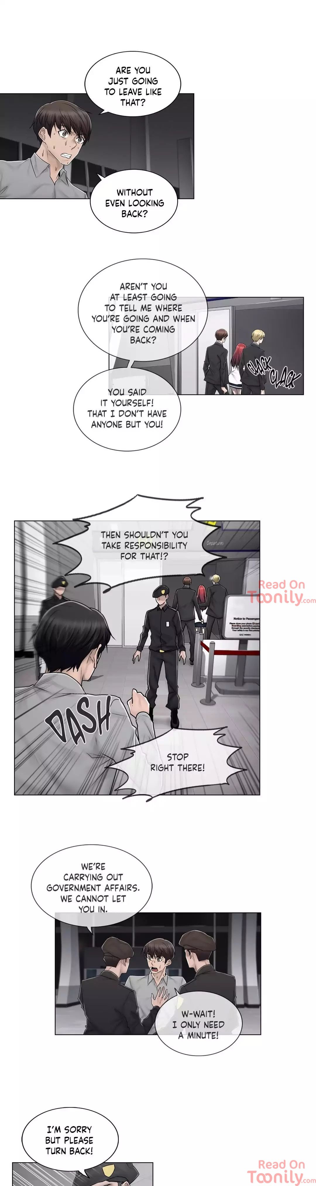 Ms. Mystic Manhwa - Chapter 87 Page 16