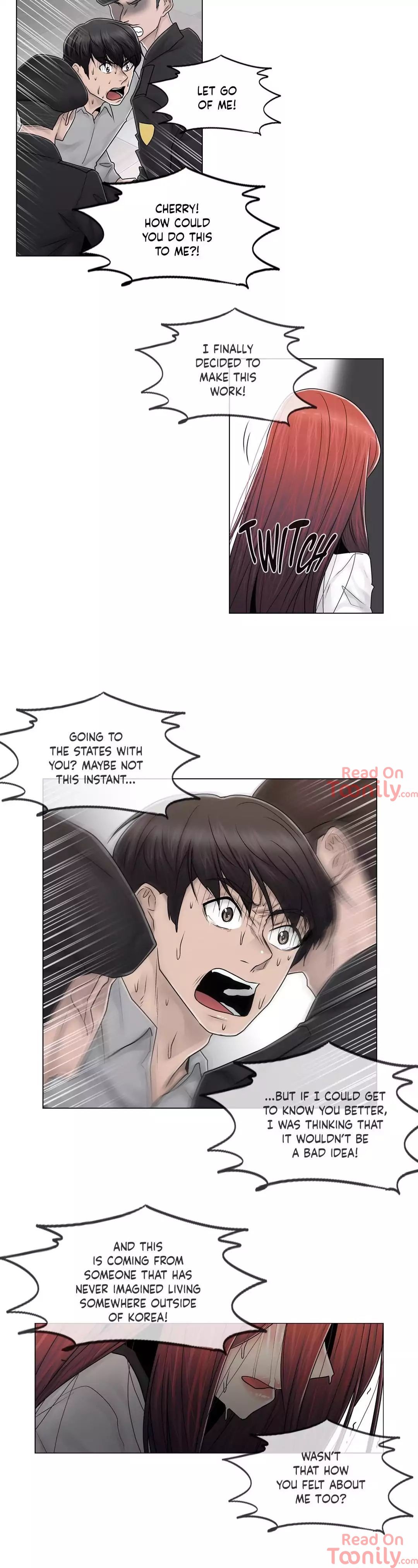 Ms. Mystic Manhwa - Chapter 87 Page 17