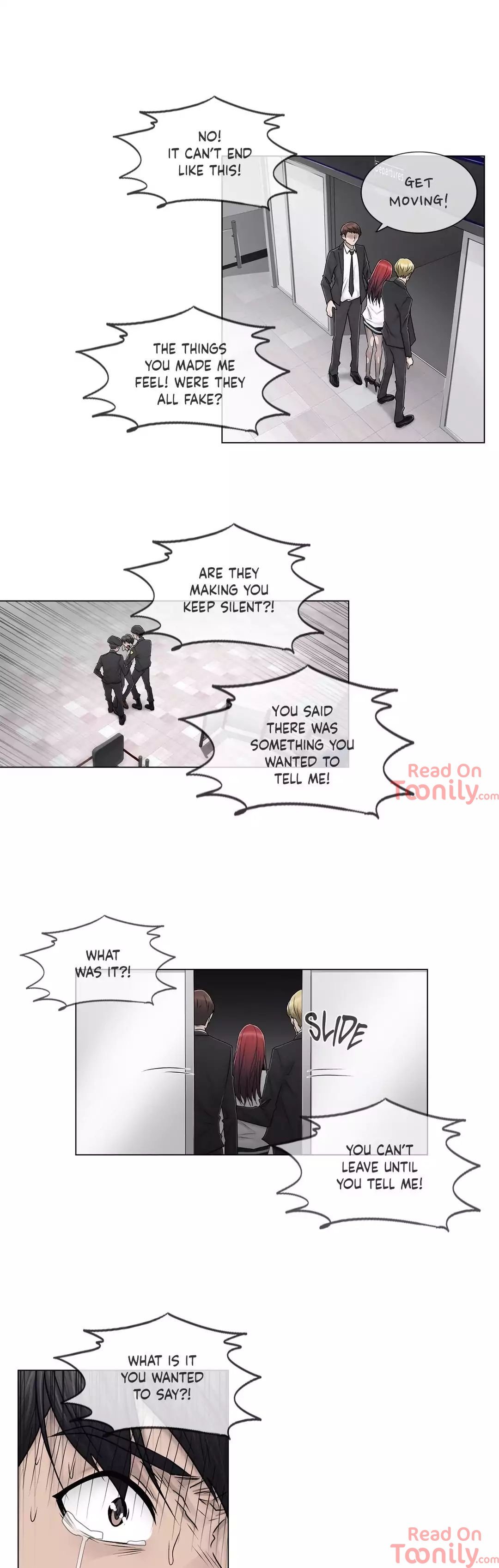 Ms. Mystic Manhwa - Chapter 87 Page 18