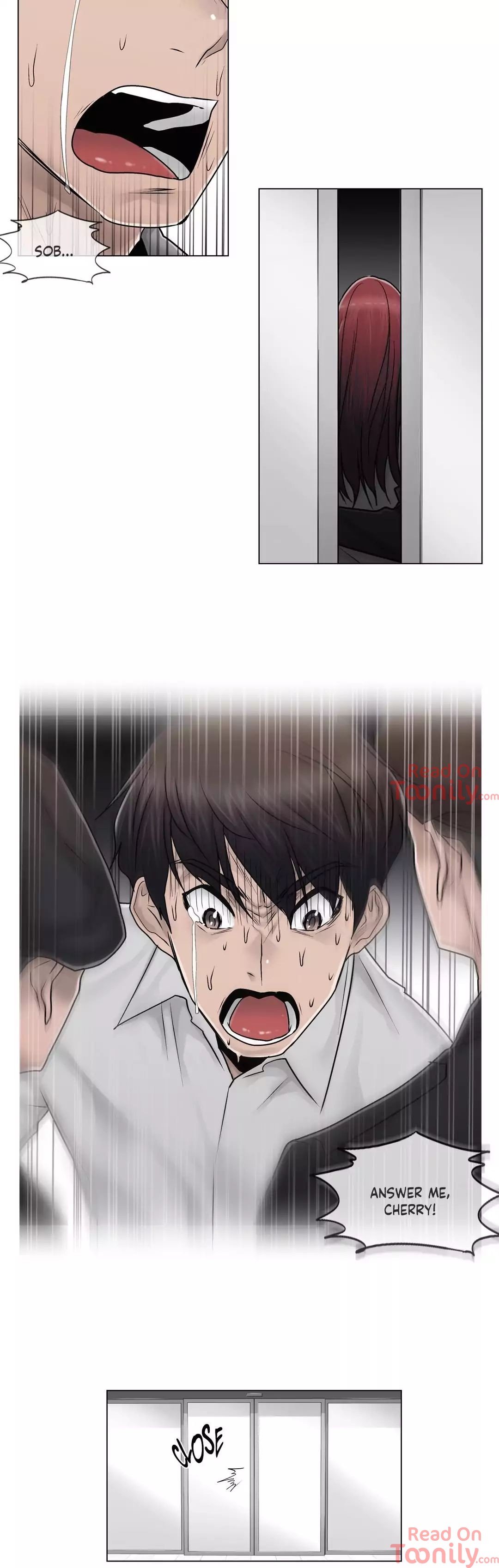 Ms. Mystic Manhwa - Chapter 87 Page 19