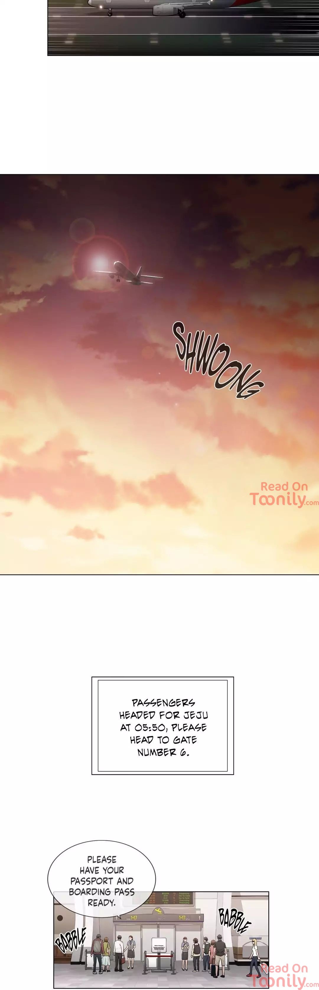 Ms. Mystic Manhwa - Chapter 87 Page 21