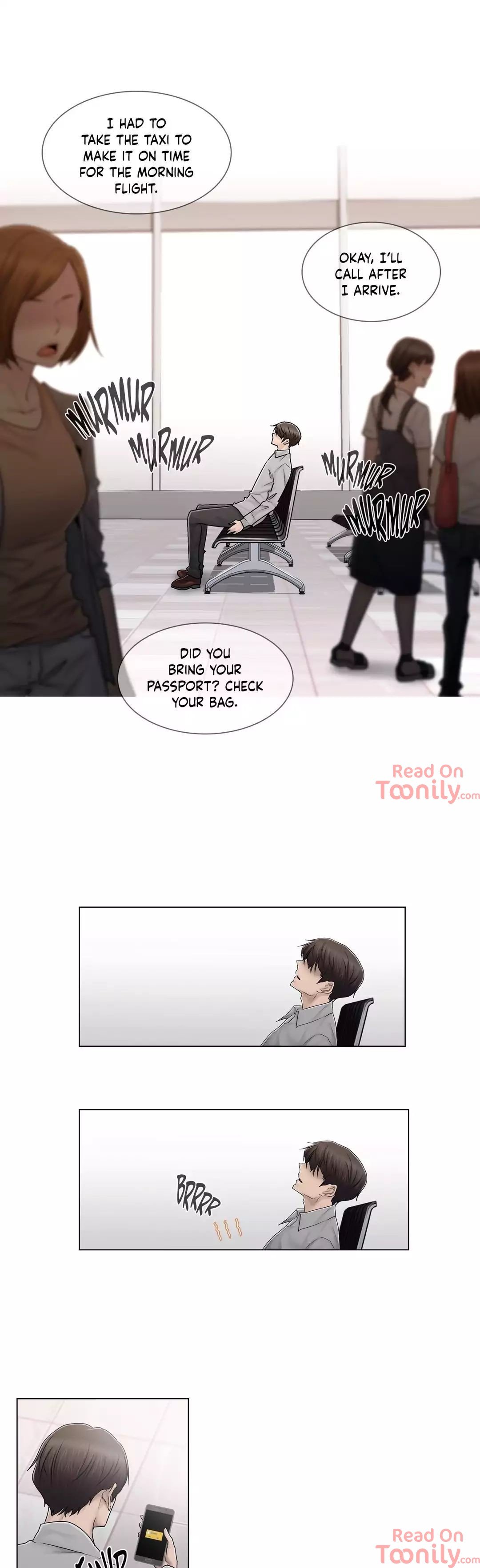 Ms. Mystic Manhwa - Chapter 87 Page 22