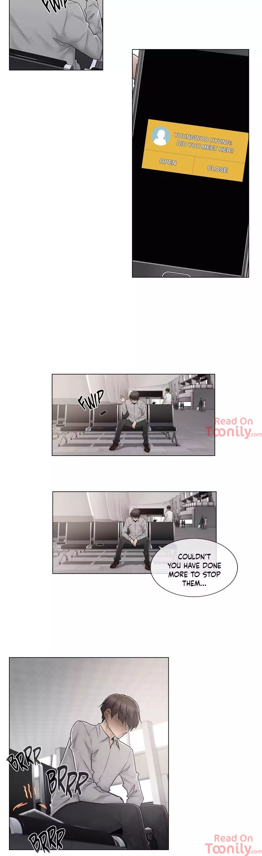 Ms. Mystic Manhwa - Chapter 87 Page 23