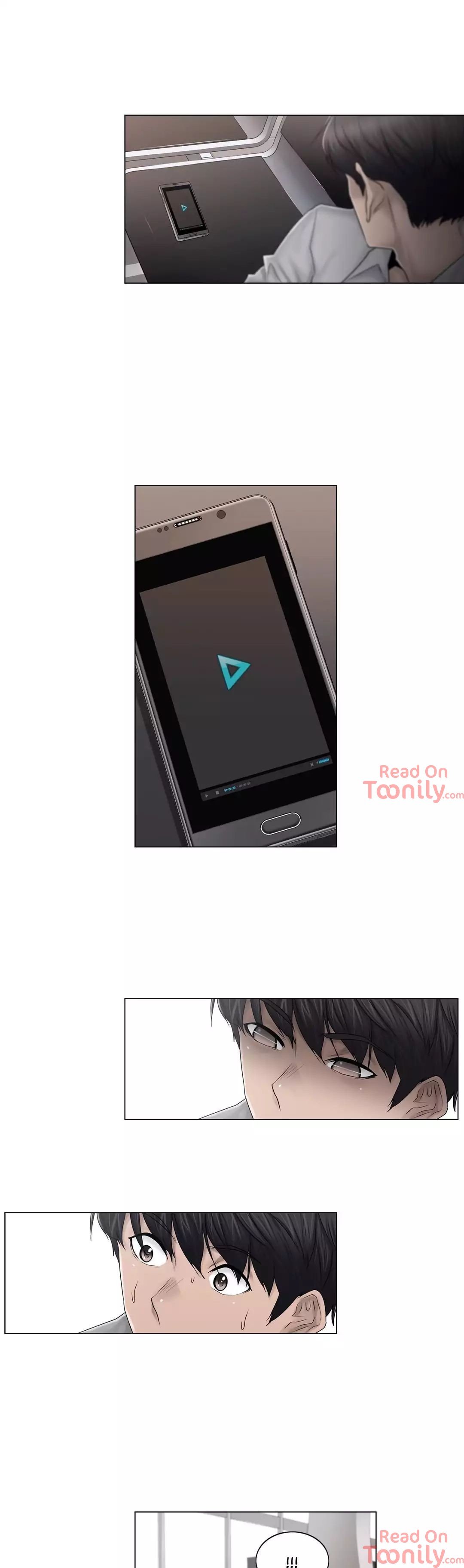 Ms. Mystic Manhwa - Chapter 87 Page 24