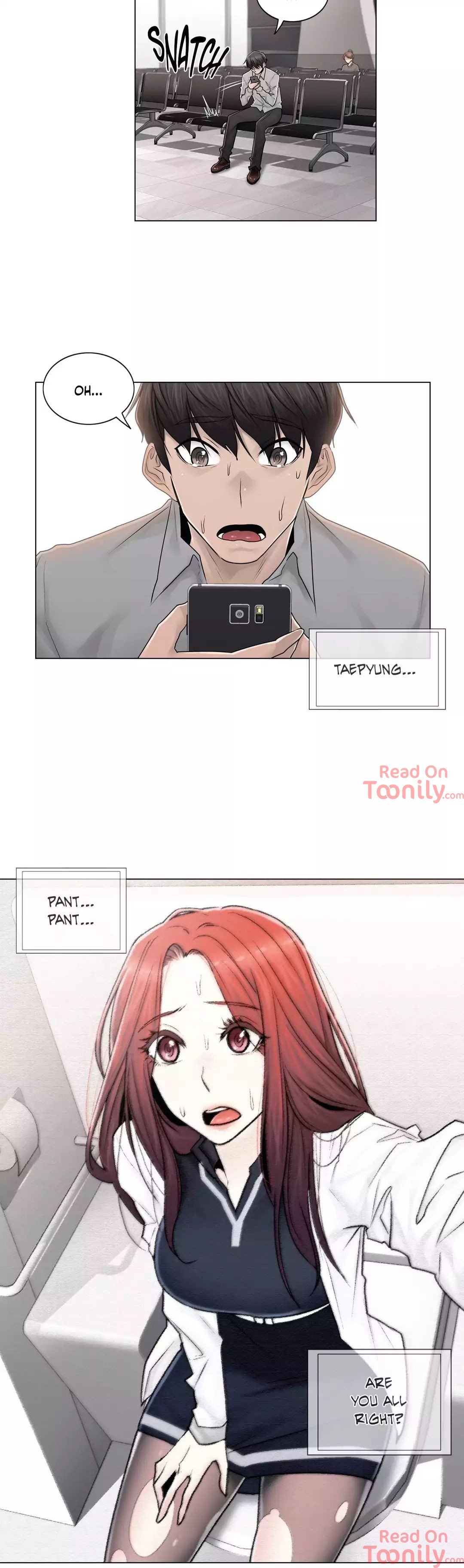 Ms. Mystic Manhwa - Chapter 87 Page 25