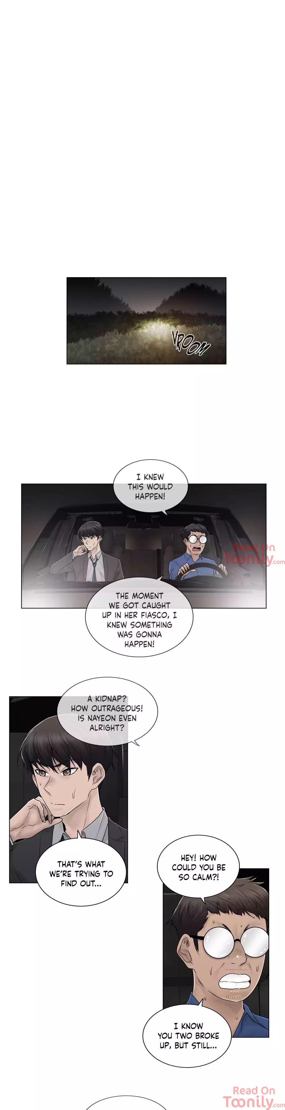 Ms. Mystic Manhwa - Chapter 85 Page 0