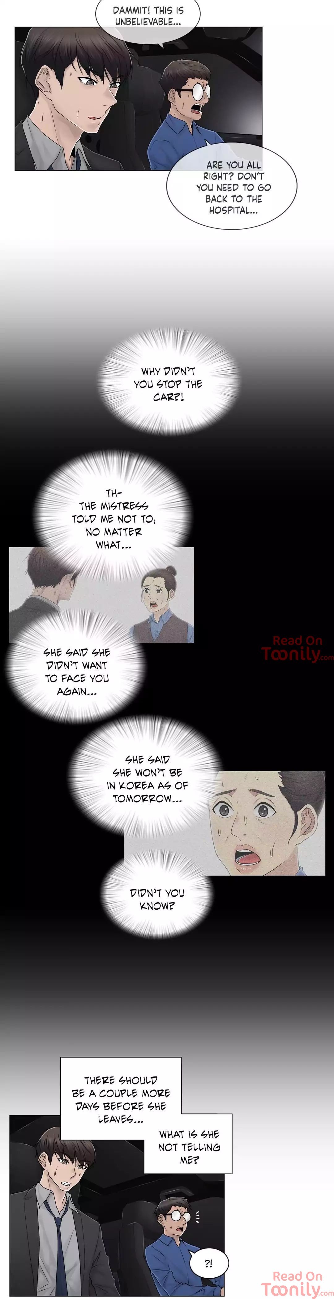 Ms. Mystic Manhwa - Chapter 85 Page 1