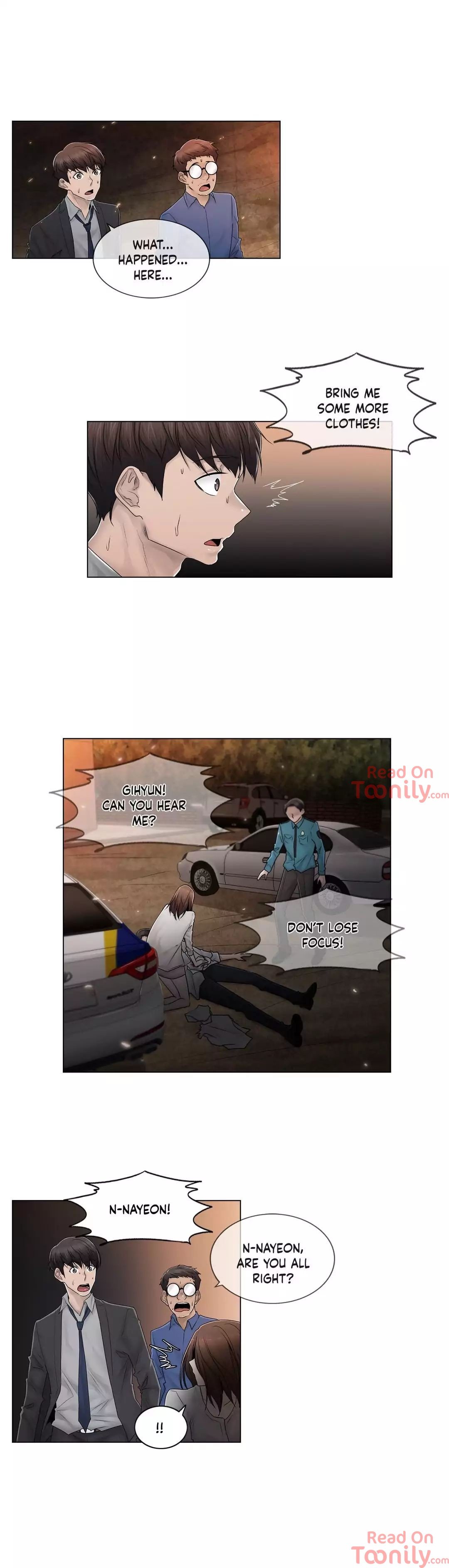 Ms. Mystic Manhwa - Chapter 85 Page 4