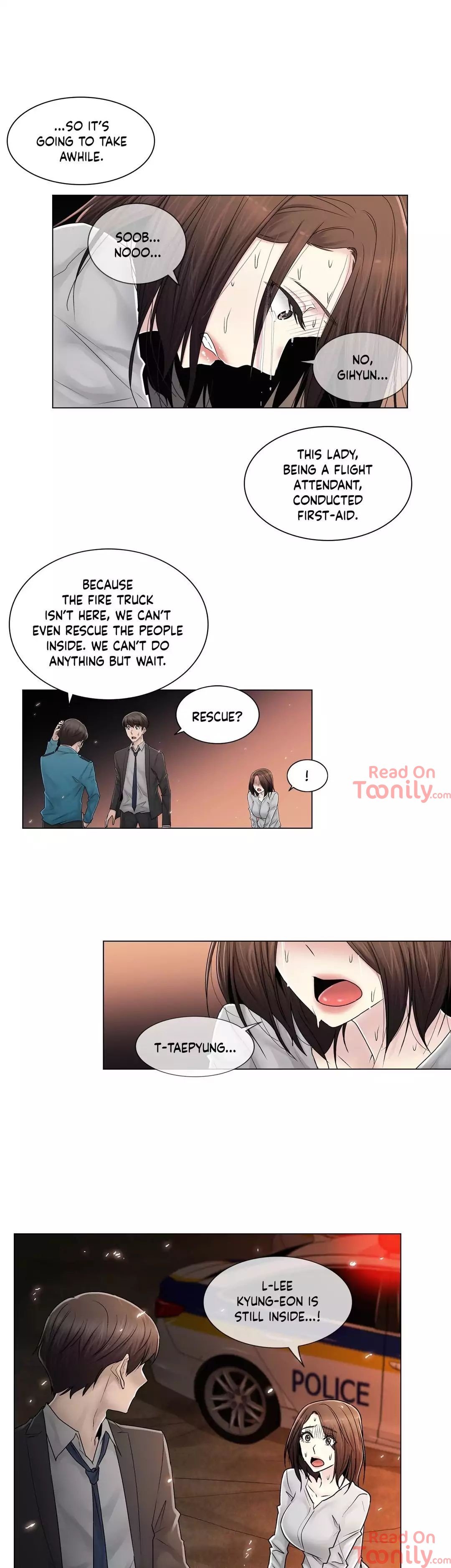 Ms. Mystic Manhwa - Chapter 85 Page 6