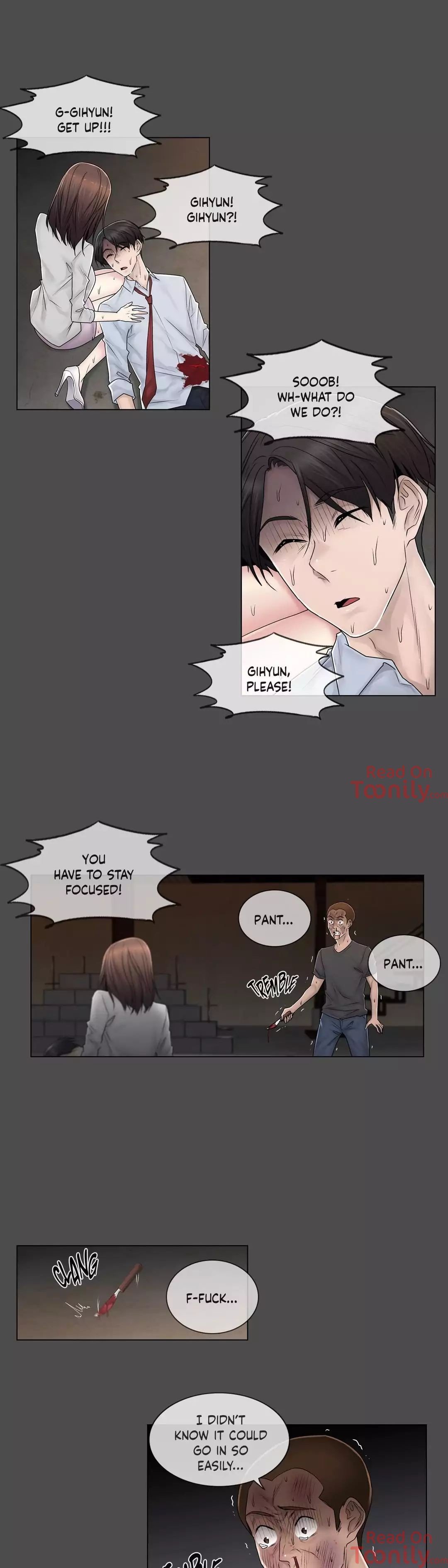 Ms. Mystic Manhwa - Chapter 85 Page 8
