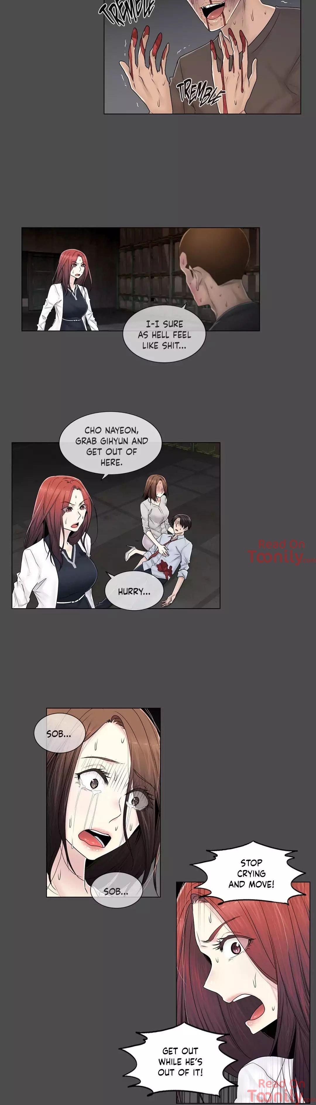 Ms. Mystic Manhwa - Chapter 85 Page 9