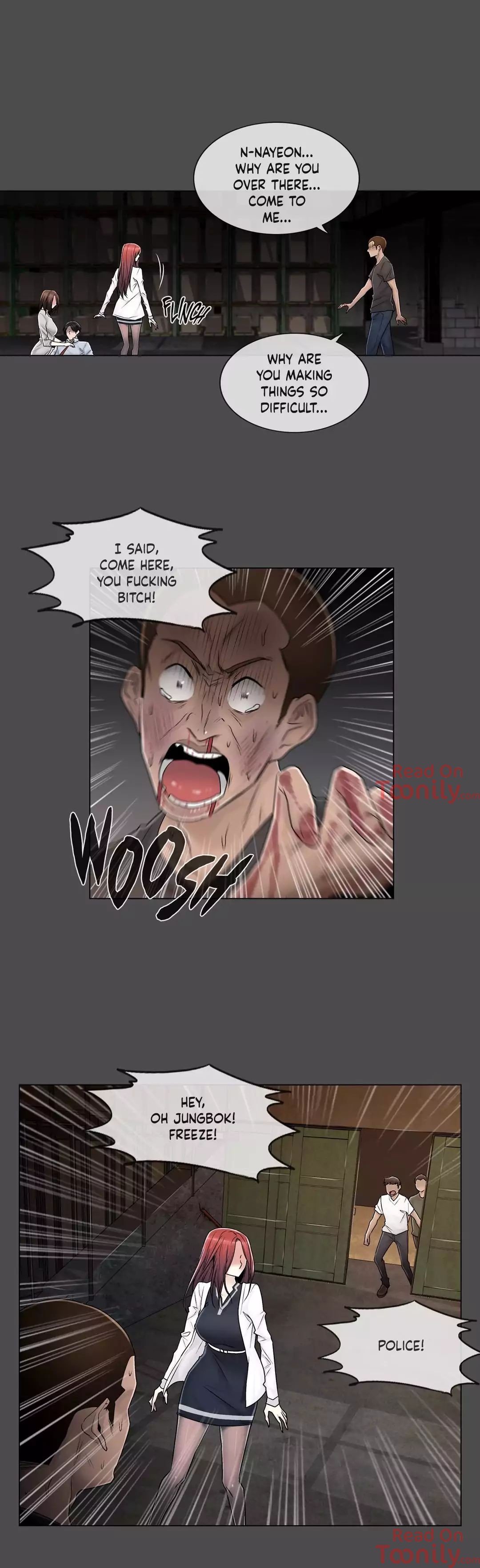 Ms. Mystic Manhwa - Chapter 85 Page 10