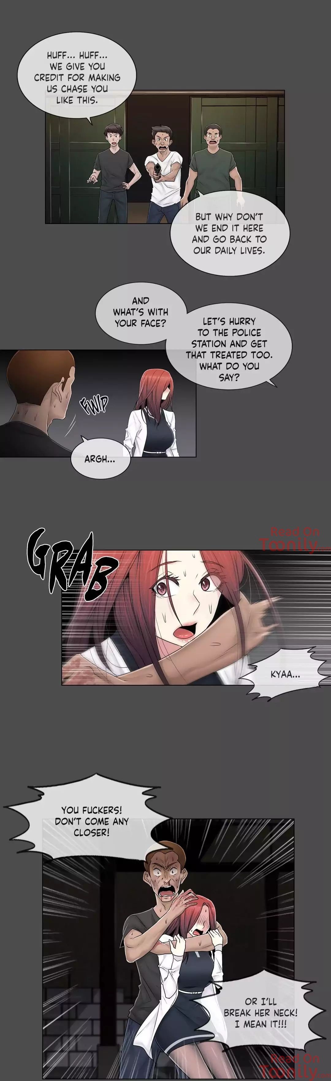 Ms. Mystic Manhwa - Chapter 85 Page 11