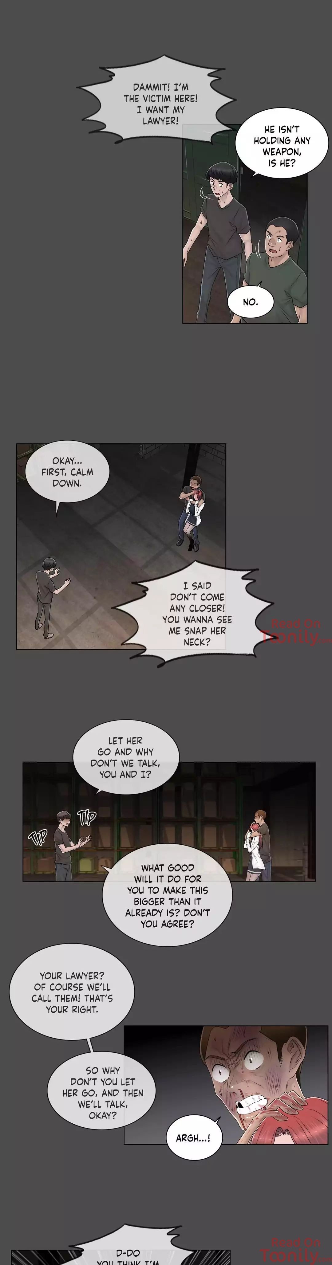 Ms. Mystic Manhwa - Chapter 85 Page 12