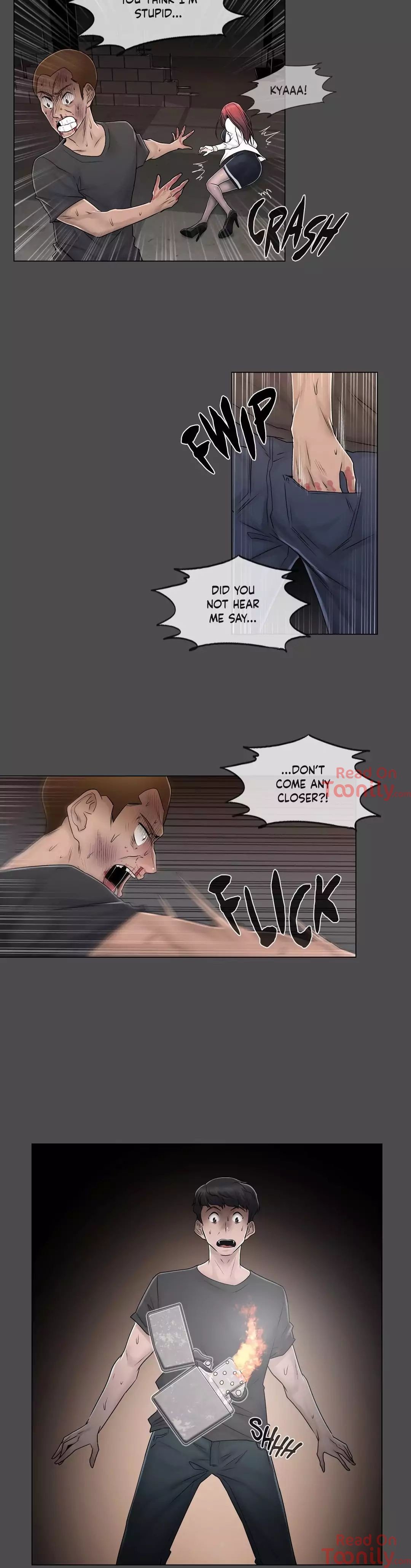 Ms. Mystic Manhwa - Chapter 85 Page 13