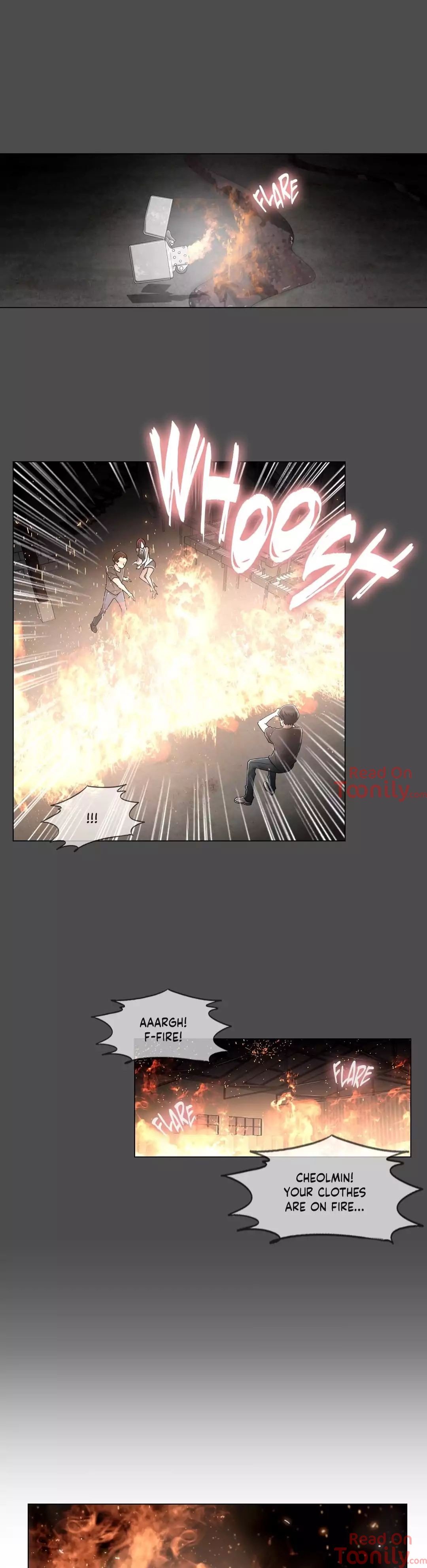 Ms. Mystic Manhwa - Chapter 85 Page 14