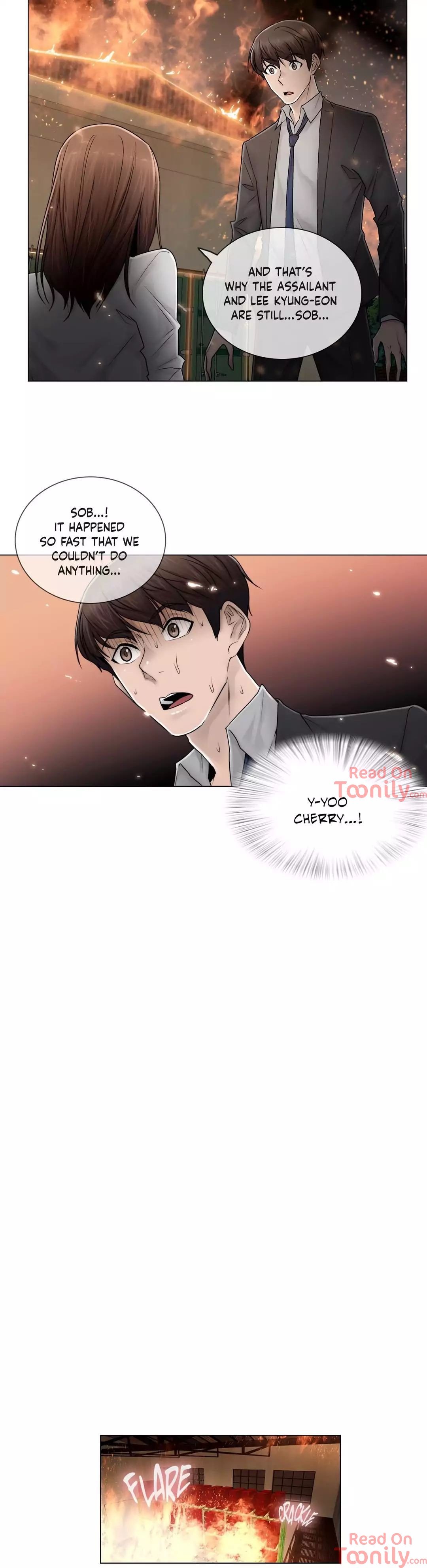 Ms. Mystic Manhwa - Chapter 85 Page 15