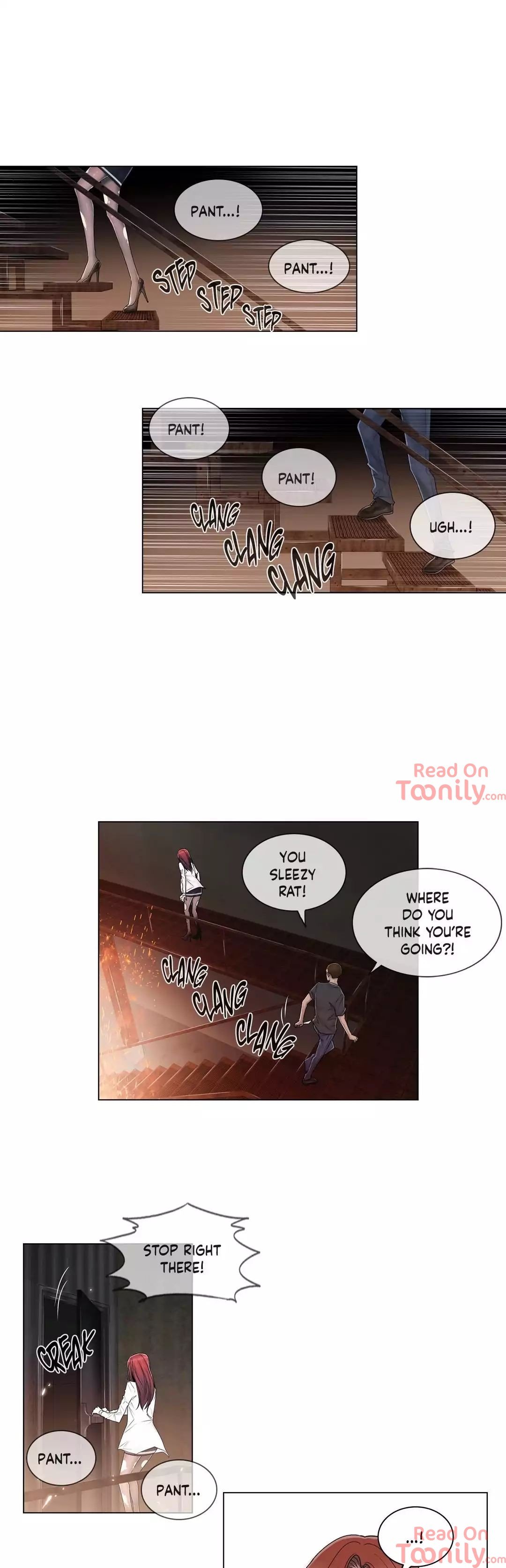 Ms. Mystic Manhwa - Chapter 85 Page 16