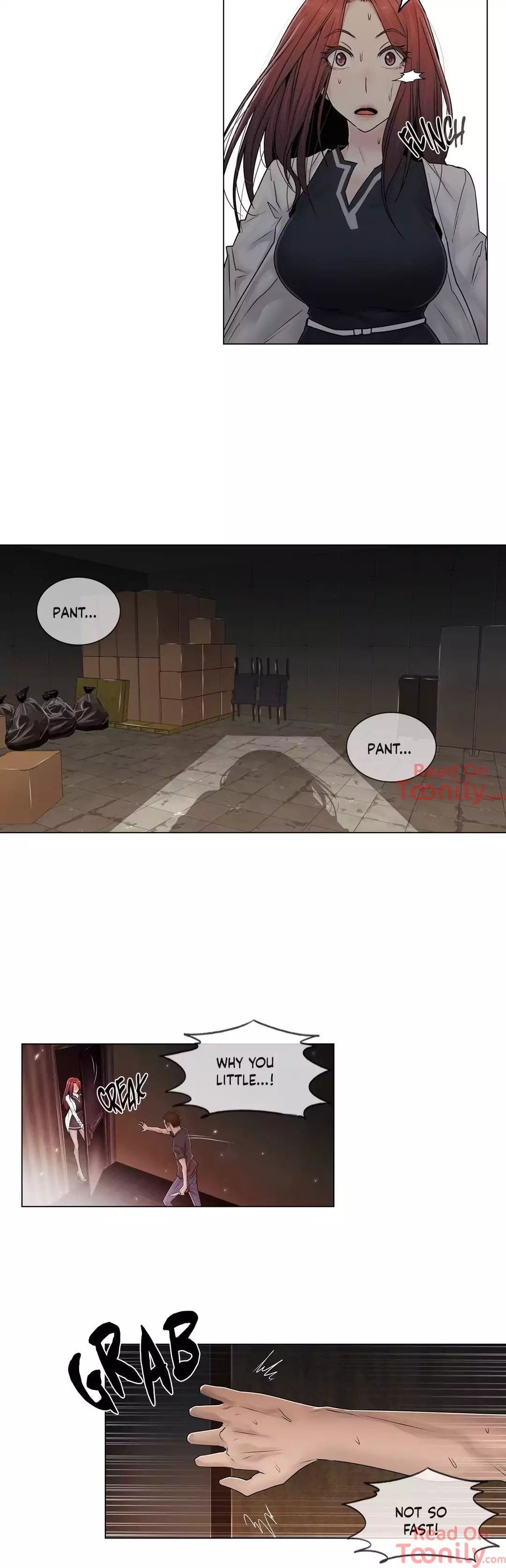 Ms. Mystic Manhwa - Chapter 85 Page 17