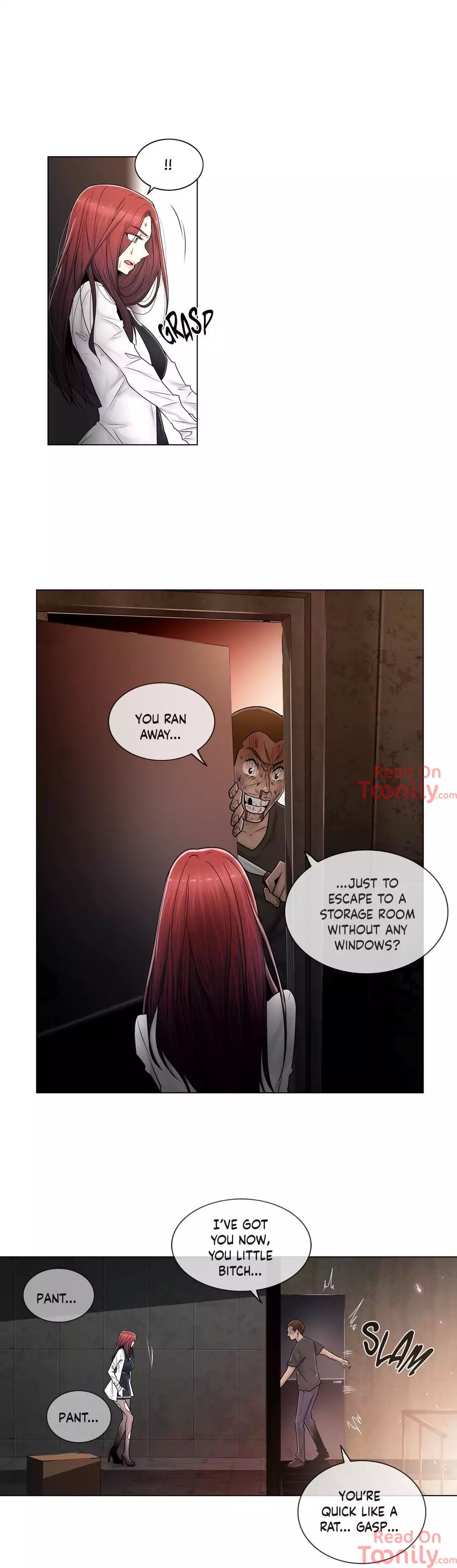 Ms. Mystic Manhwa - Chapter 85 Page 18