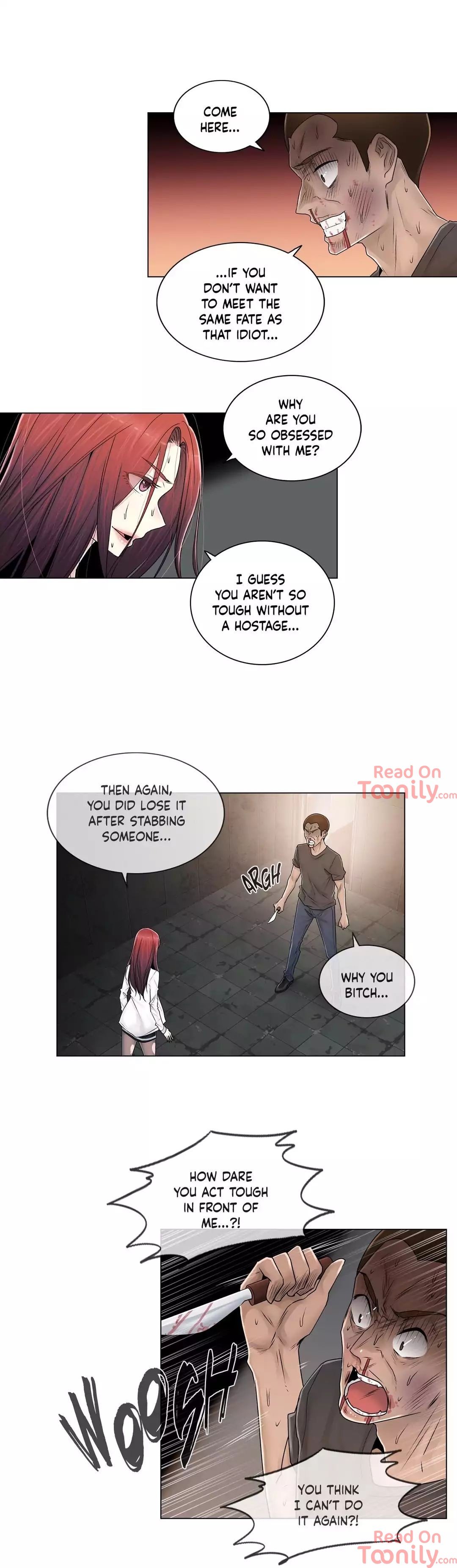 Ms. Mystic Manhwa - Chapter 85 Page 19