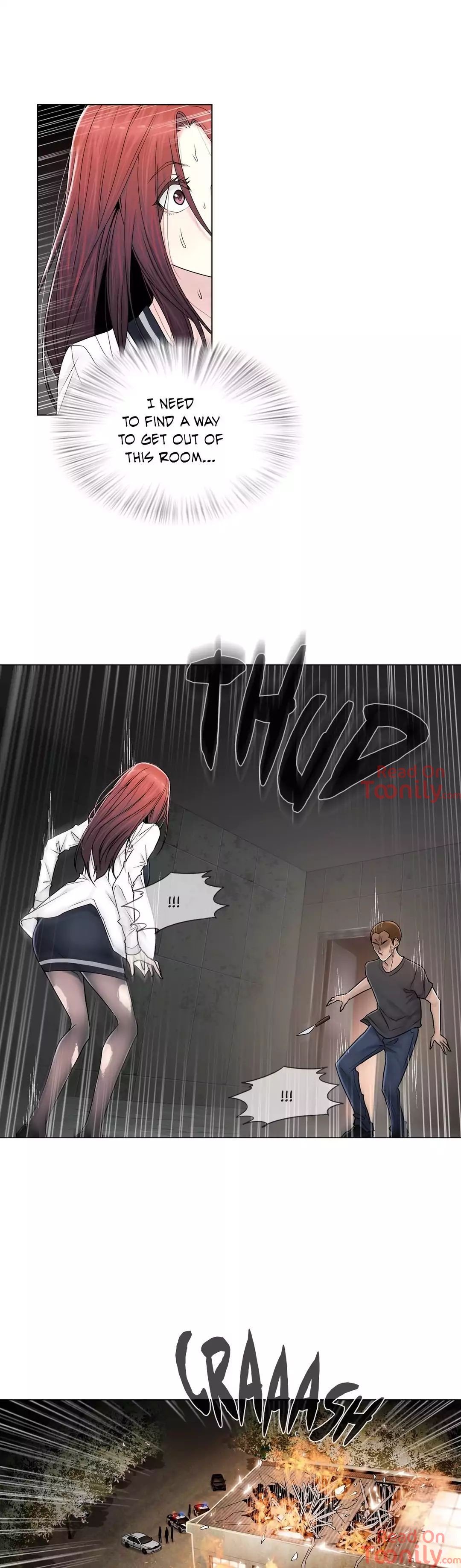 Ms. Mystic Manhwa - Chapter 85 Page 20