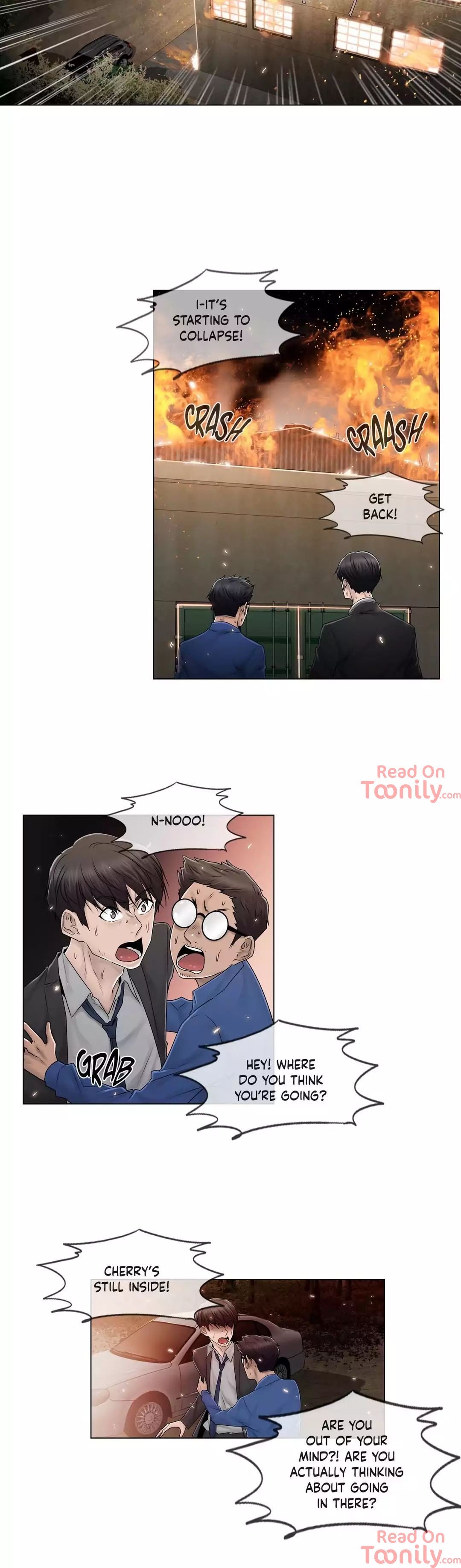 Ms. Mystic Manhwa - Chapter 85 Page 21