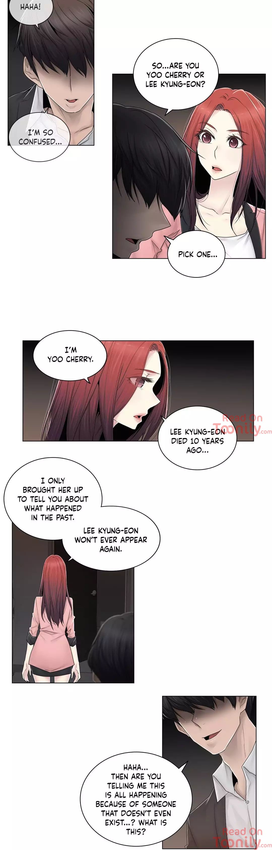 Ms. Mystic Manhwa - Chapter 77 Page 1