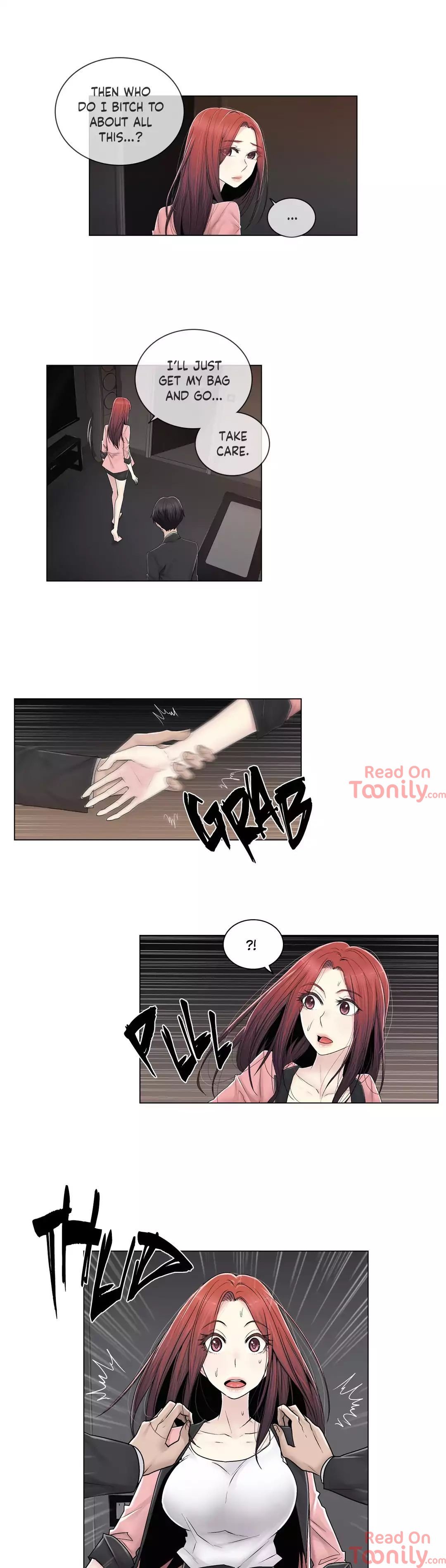 Ms. Mystic Manhwa - Chapter 77 Page 2