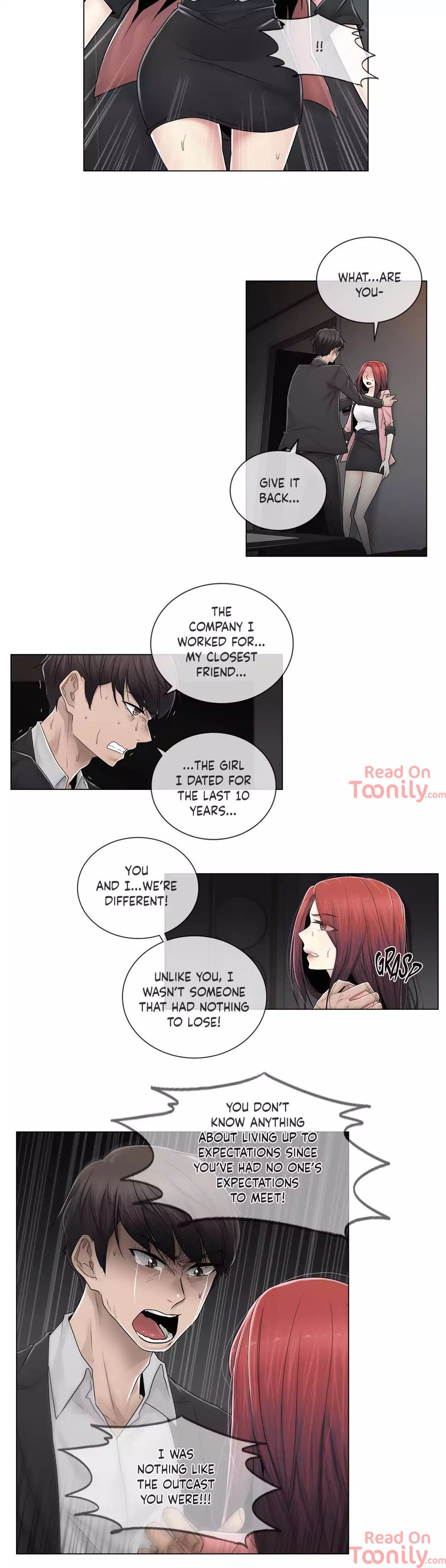 Ms. Mystic Manhwa - Chapter 77 Page 3