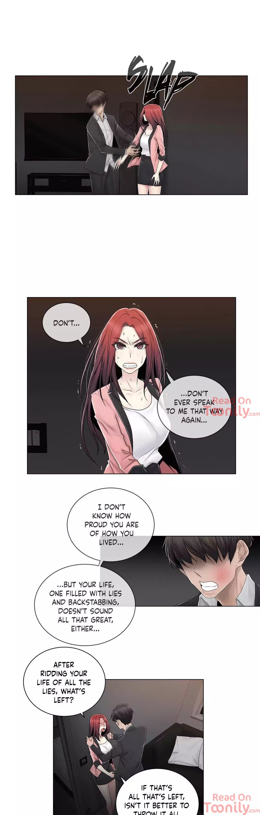 Ms. Mystic Manhwa - Chapter 77 Page 4
