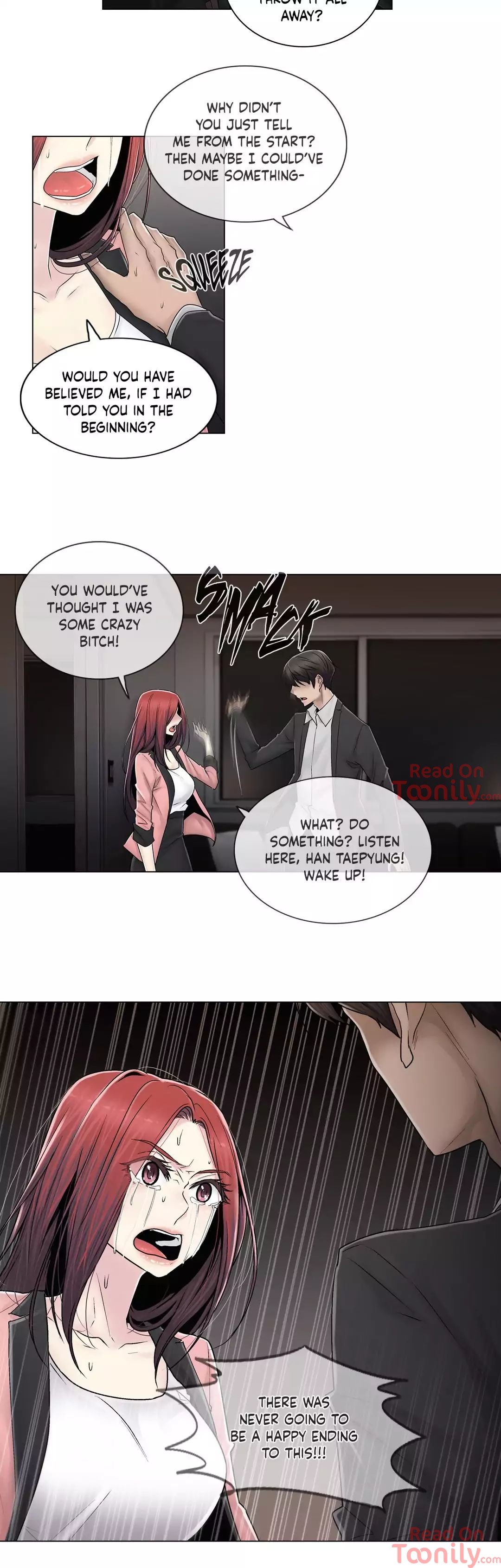 Ms. Mystic Manhwa - Chapter 77 Page 5