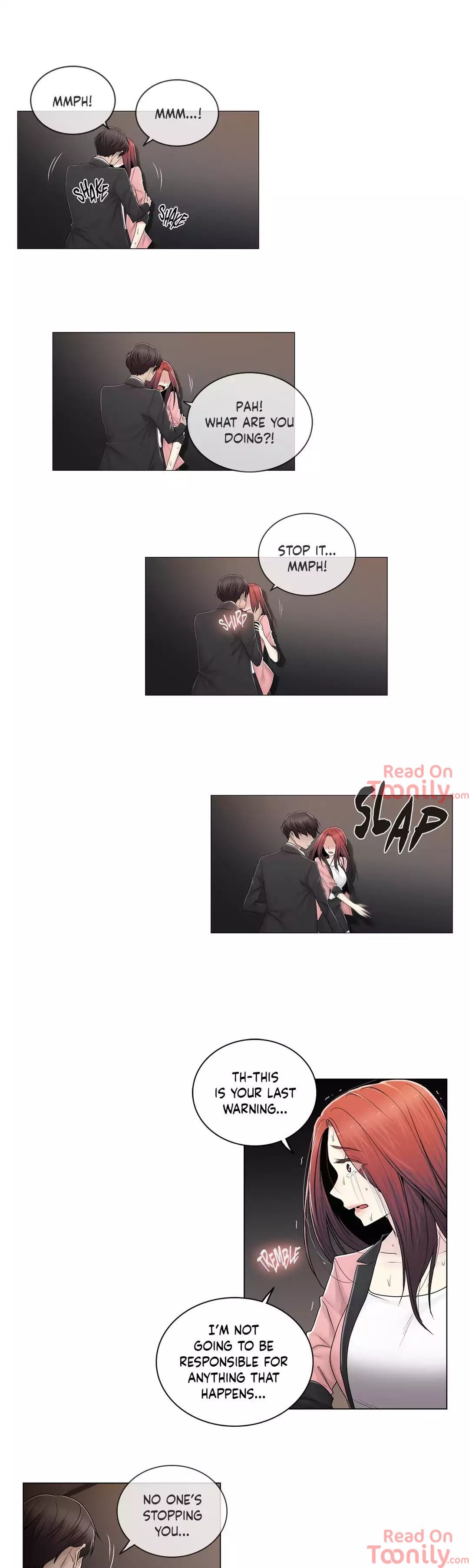 Ms. Mystic Manhwa - Chapter 77 Page 8