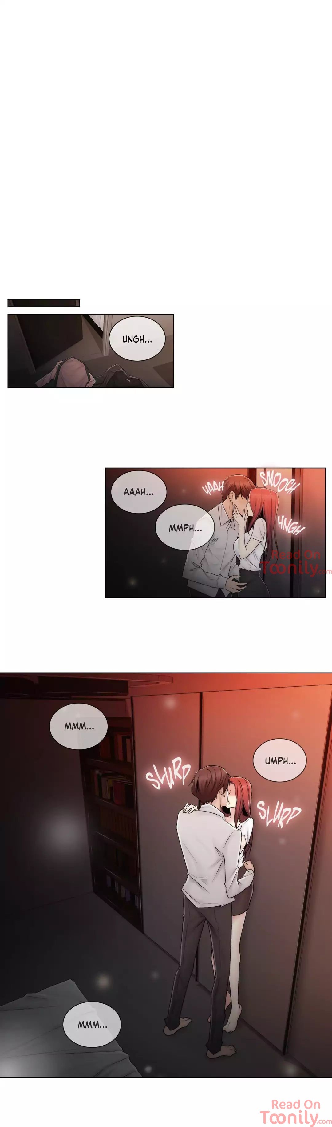 Ms. Mystic Manhwa - Chapter 77 Page 10