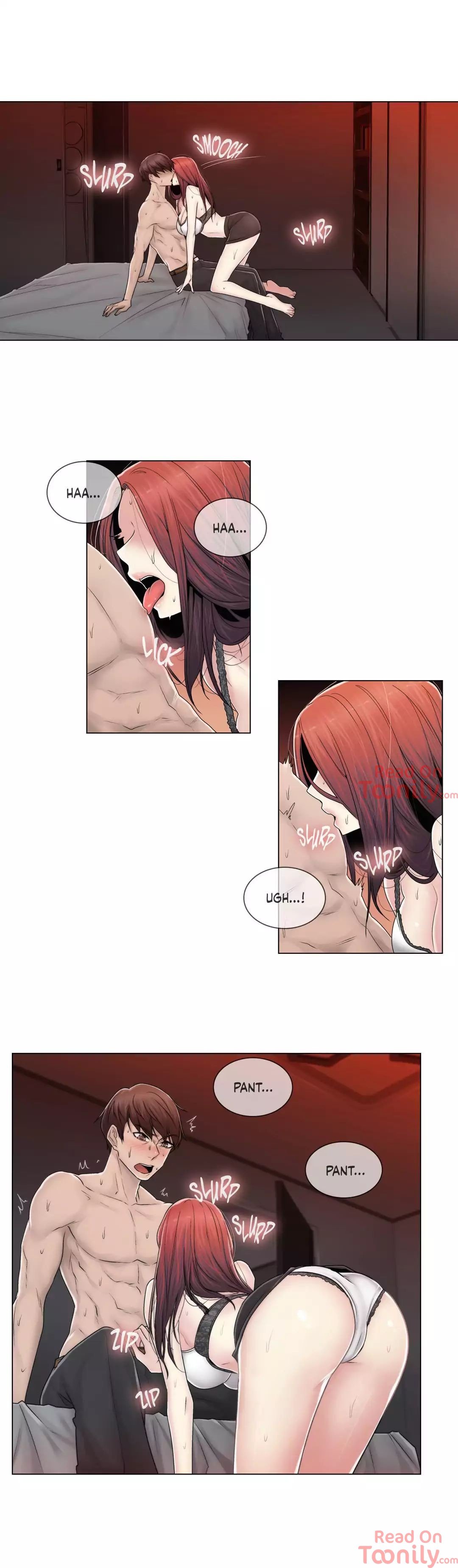 Ms. Mystic Manhwa - Chapter 77 Page 12