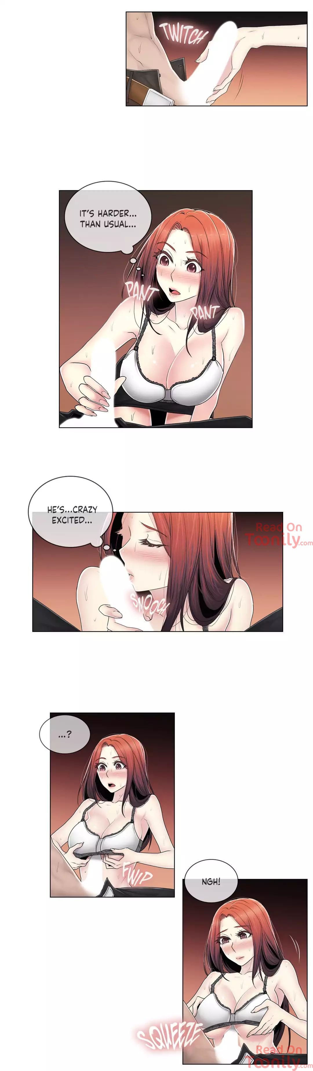 Ms. Mystic Manhwa - Chapter 77 Page 13