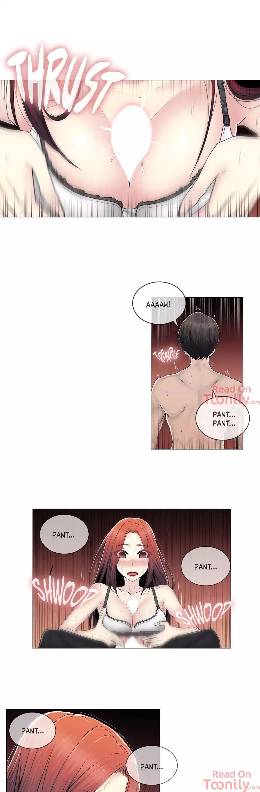 Ms. Mystic Manhwa - Chapter 77 Page 14