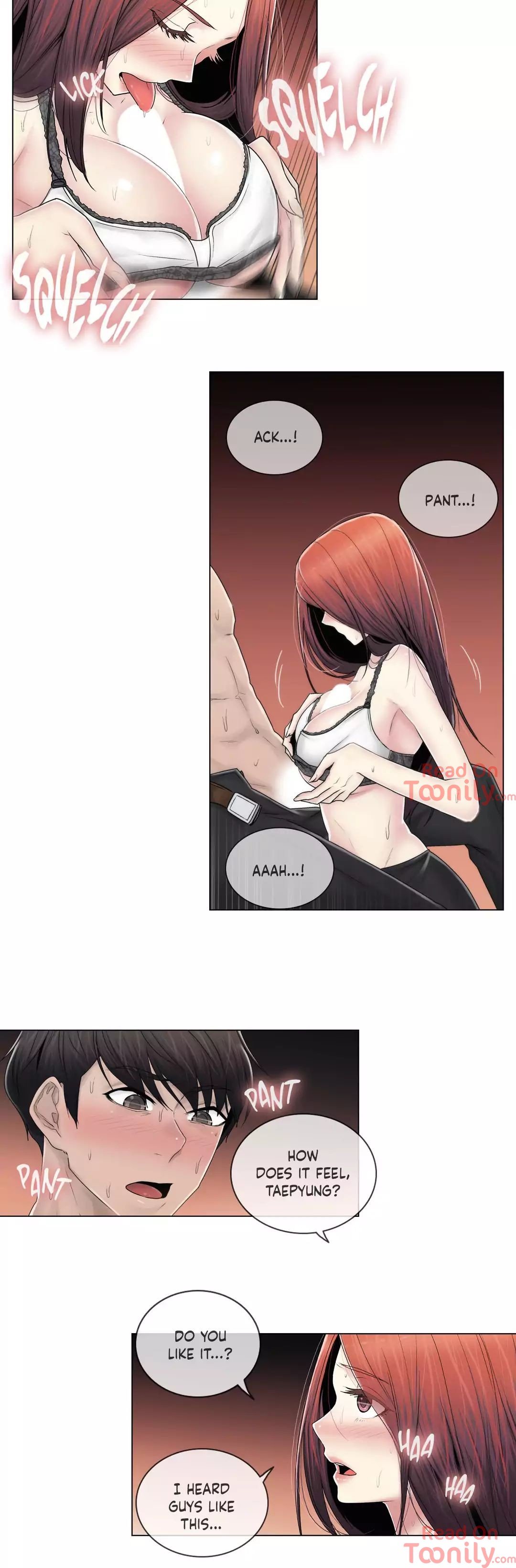 Ms. Mystic Manhwa - Chapter 77 Page 15